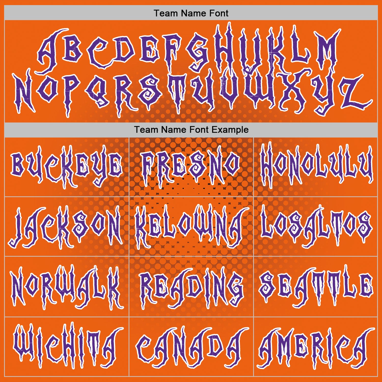 Custom Purple Orange-White 3D Halloween Pumpkin Doodle Party Costume Ideas Sports Pullover Sweatshirt Hoodie