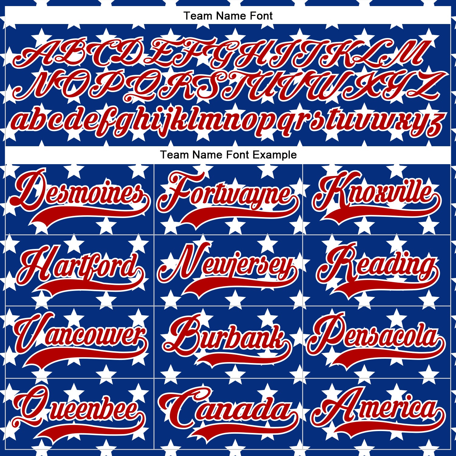 Custom White Red-Royal American Flag Hockey Lace Neck Jersey