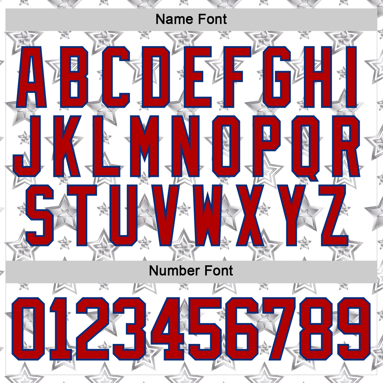 Custom White Red-Royal American Flag Hockey Lace Neck Jersey