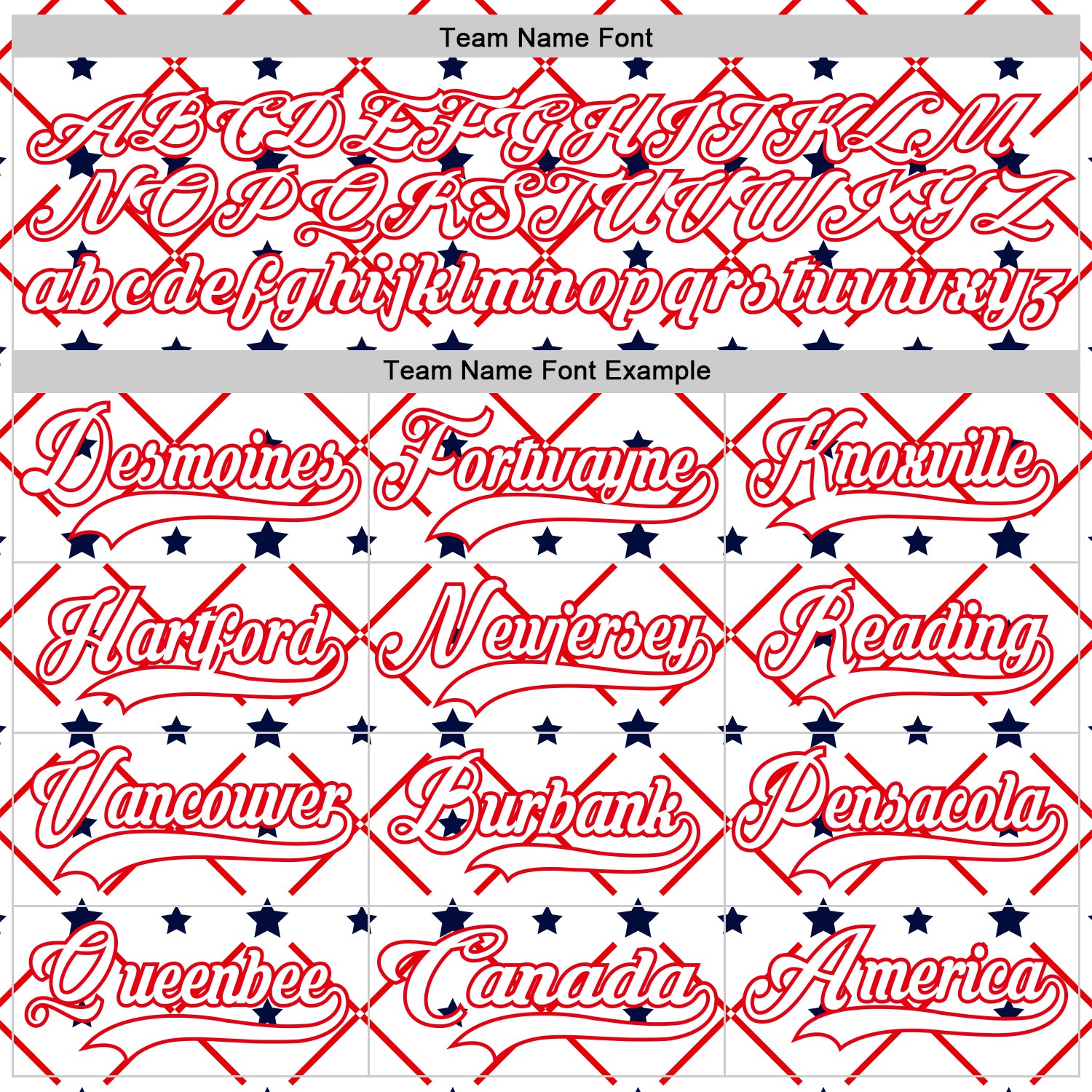 Custom White Navy-Fire Red American Flag Hockey Lace Neck Jersey