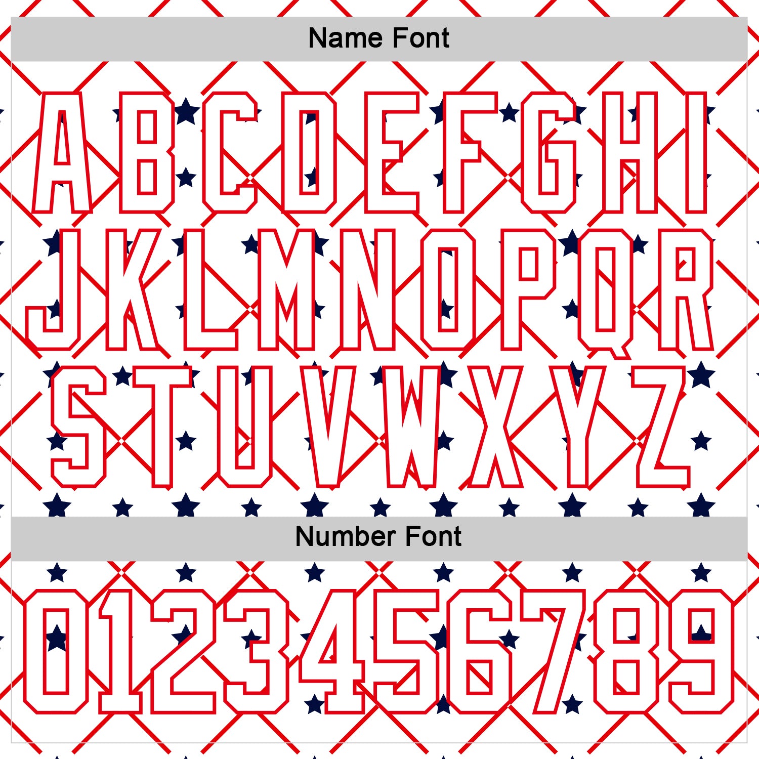 Custom White Navy-Fire Red American Flag Hockey Lace Neck Jersey