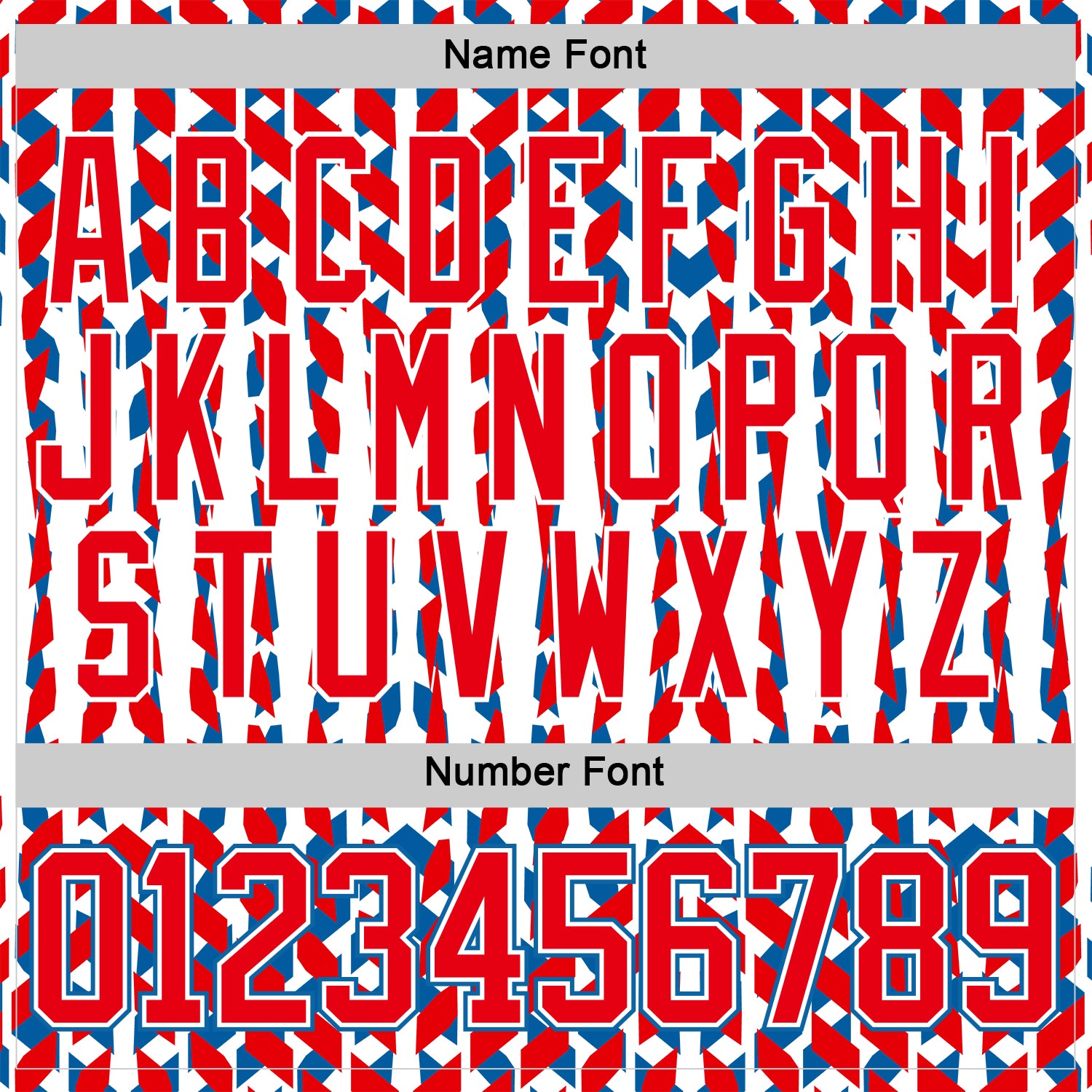 Custom White Fire Red-Blue American Flag Hockey Lace Neck Jersey
