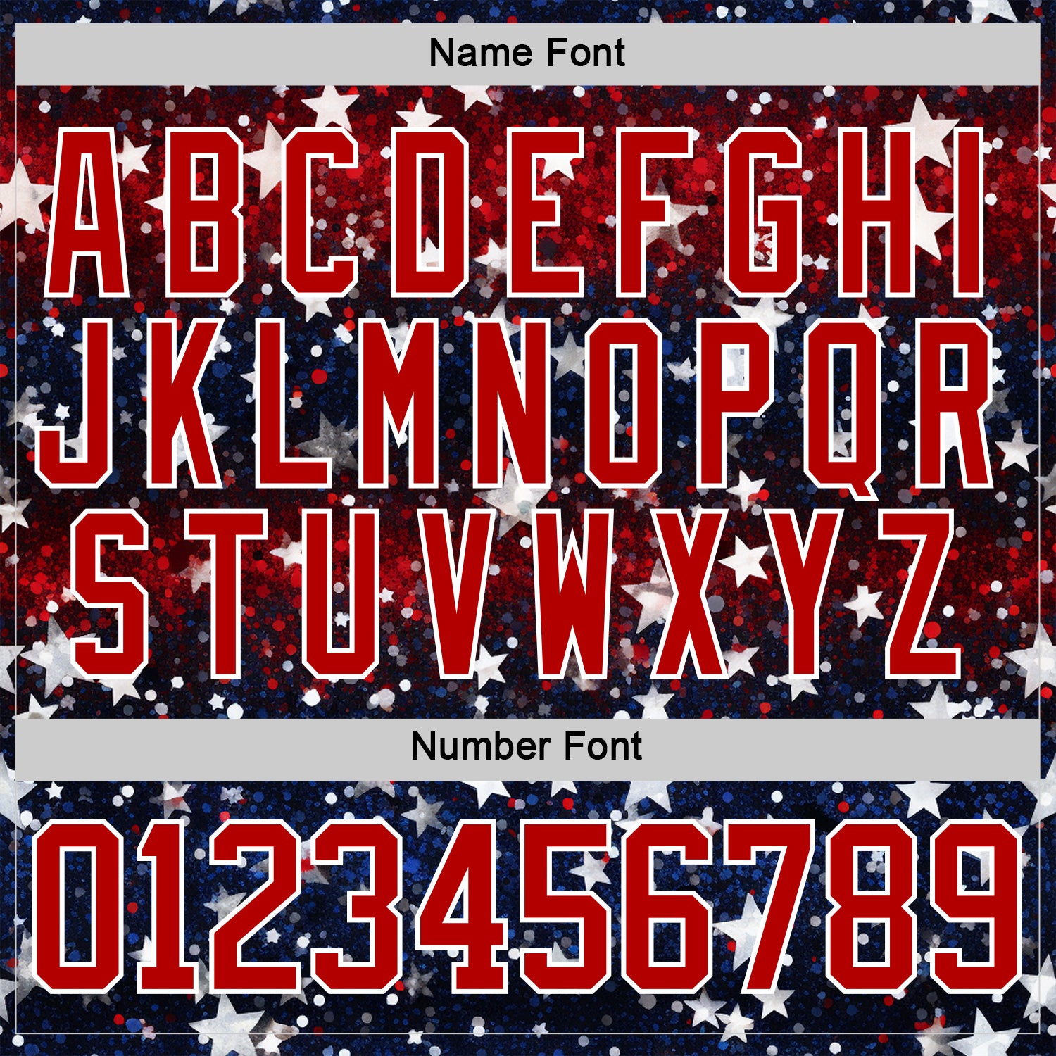 Custom Black Red-White American Flag Hockey Lace Neck Jersey