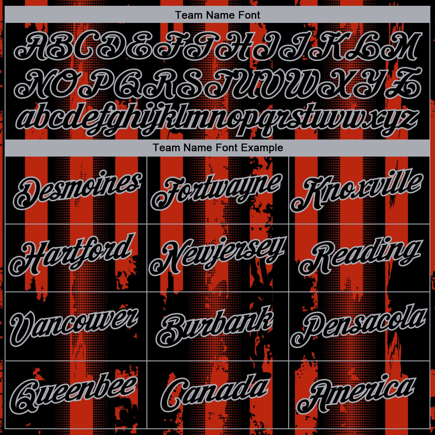 Custom Red Black-Gray 3D Pattern Vintage Vertical Stripe Fantasy Performance T-Shirt