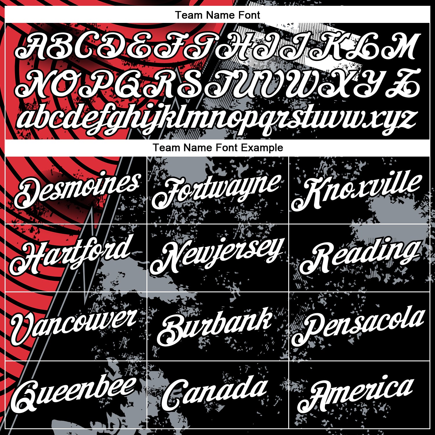 Custom Red White-Black 3D Pattern Aguila Eagle Grunge Style Performance T-Shirt