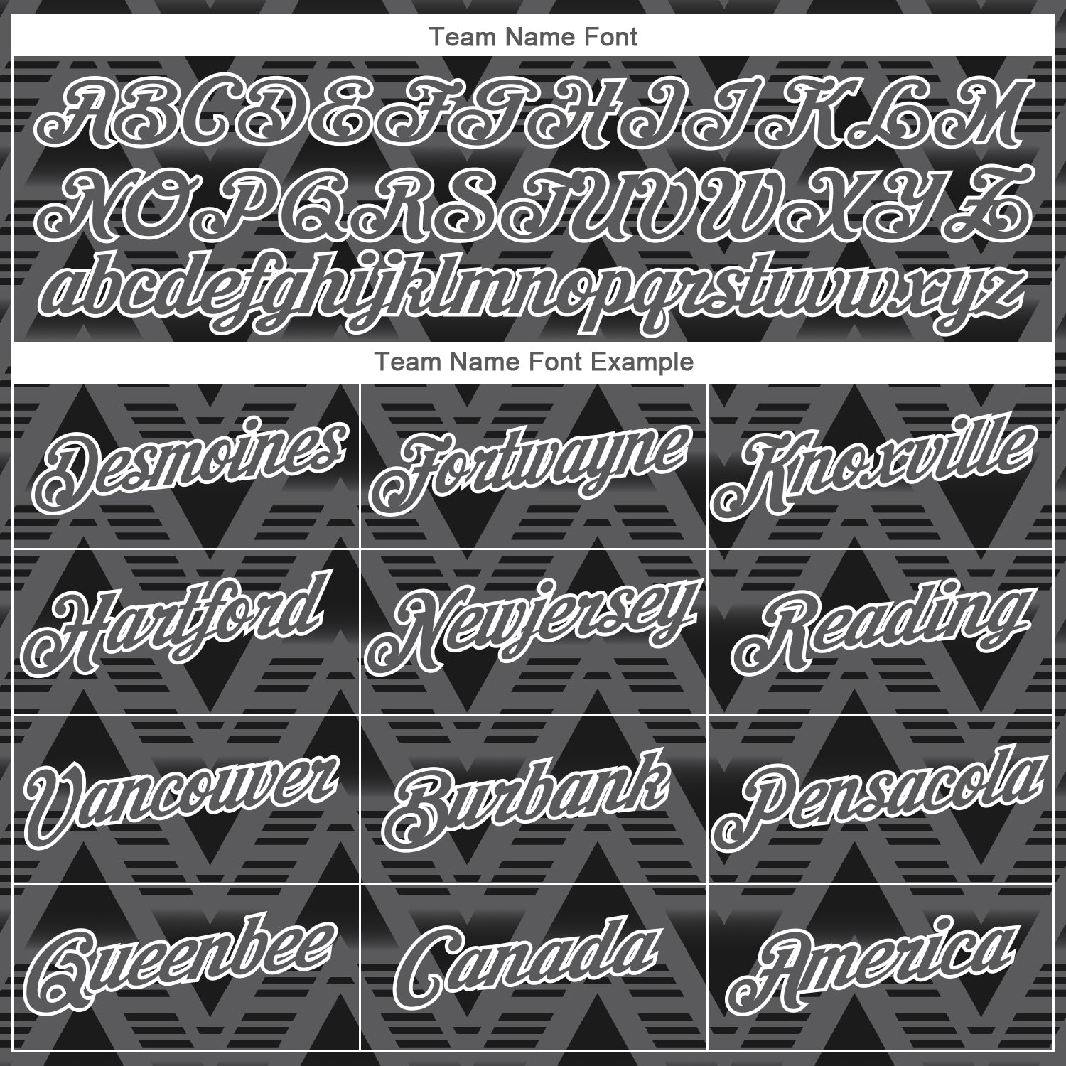 Custom Steel Gray Black-White 3D Pattern Geometric Diamond Performance T-Shirt