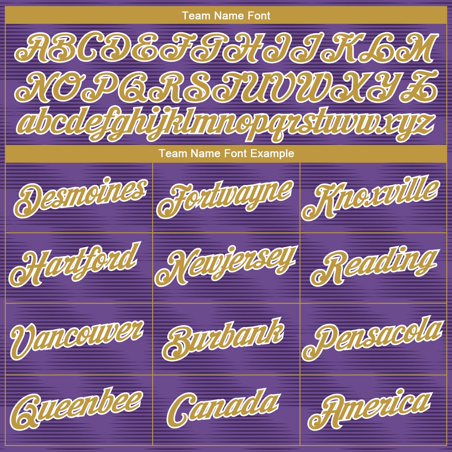 Custom Purple White-Old Gold 3D Pattern Phantom Subtle Grid Performance T-Shirt