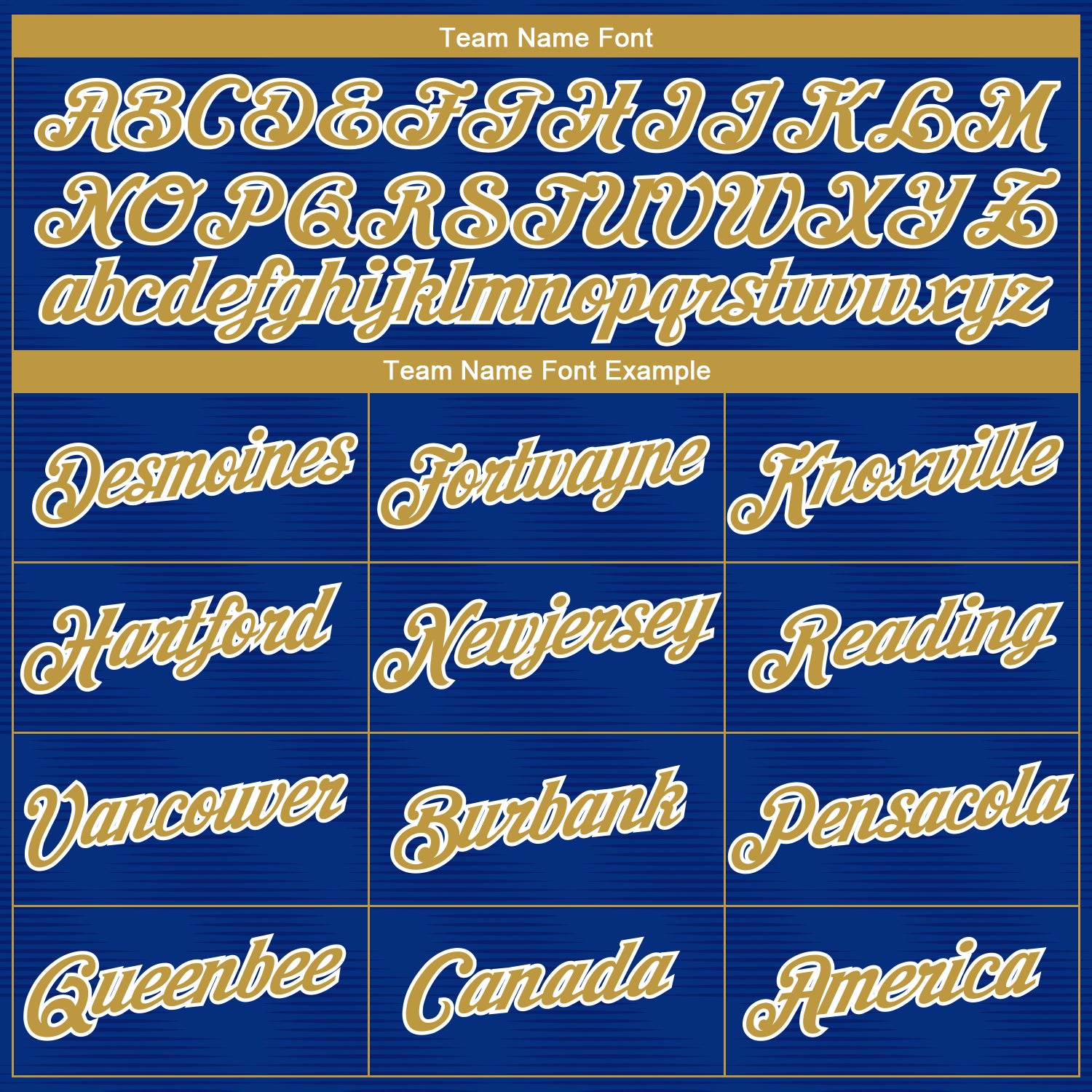 Custom Royal White-Old Gold 3D Pattern Phantom Subtle Grid Performance T-Shirt