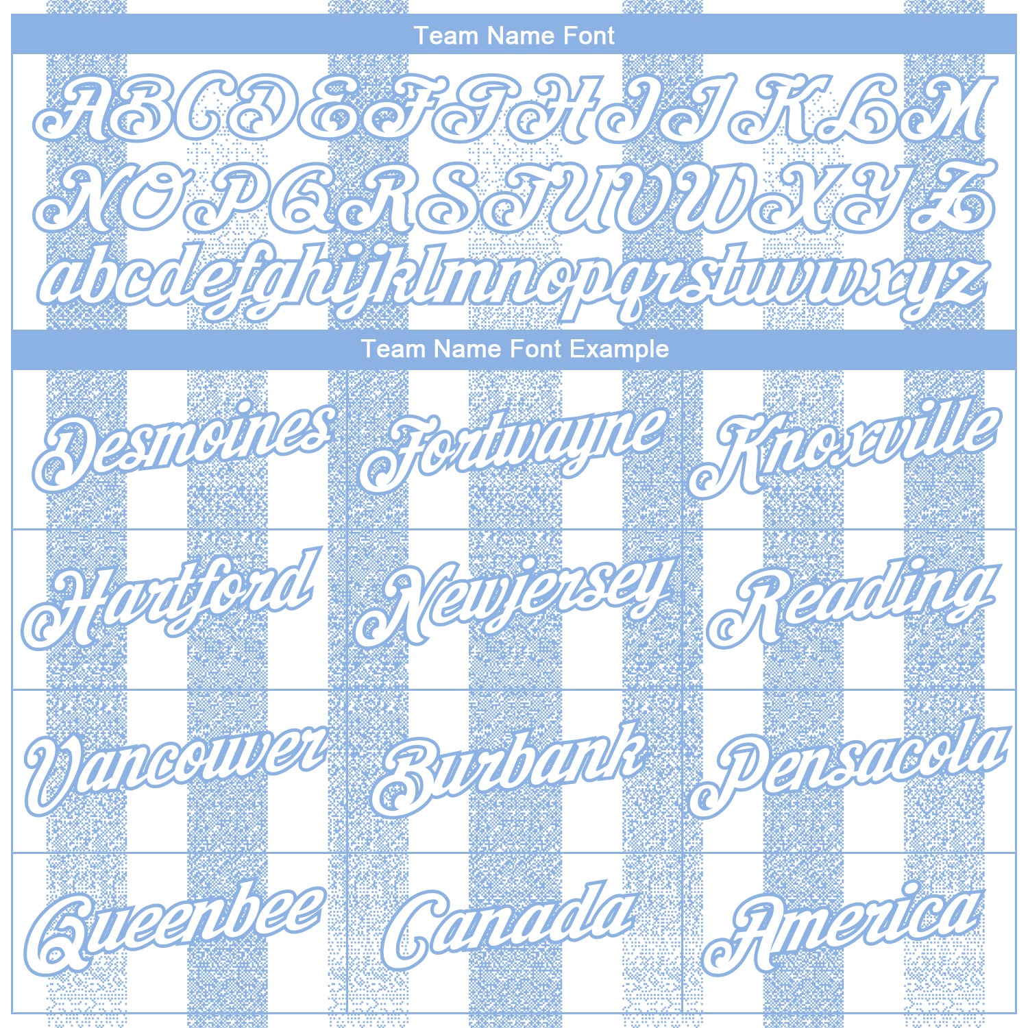 Custom White-Light Blue 3D Pattern Vertical Stripe Grunge Texture Classic Performance T-Shirt