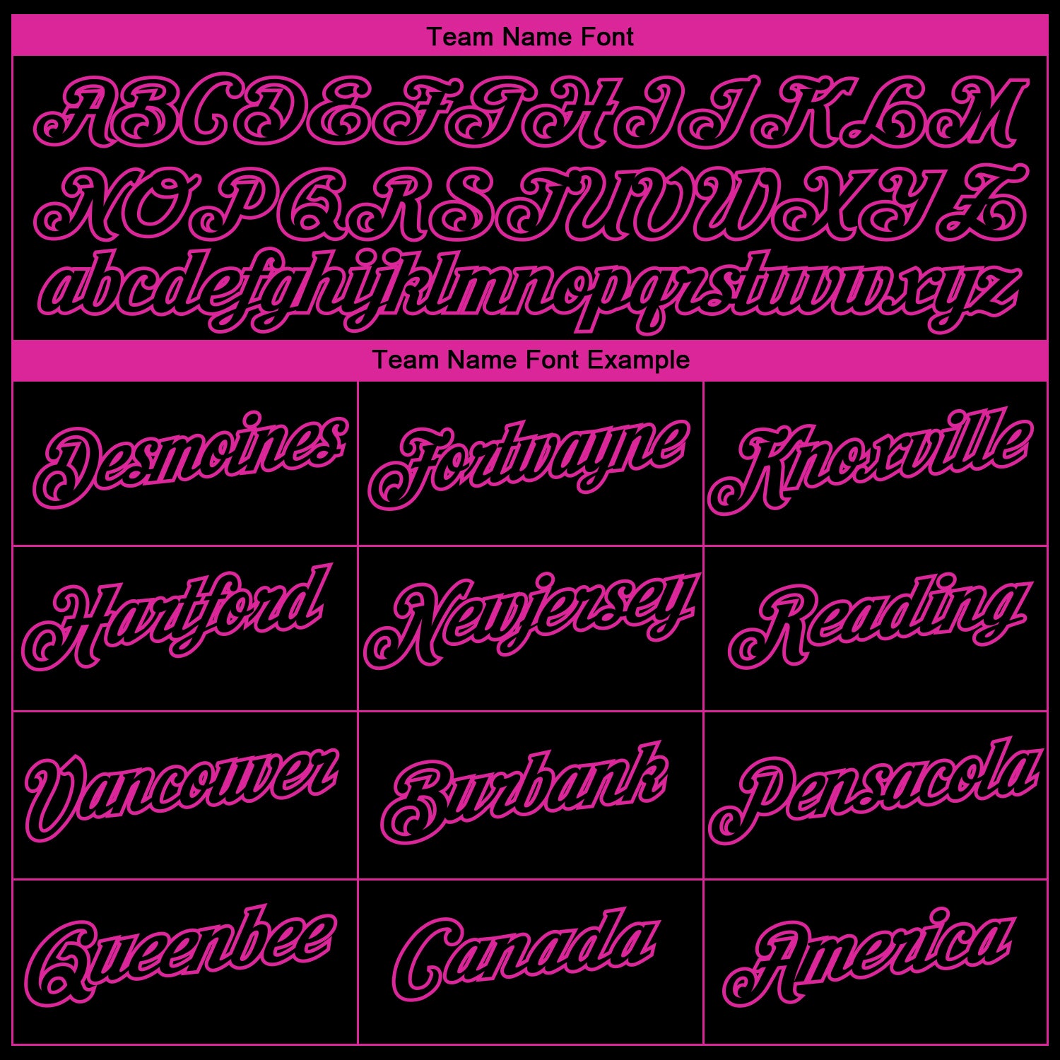 Custom Black Teal-Deep Pink 3D Pattern Geometric Performance T-Shirt