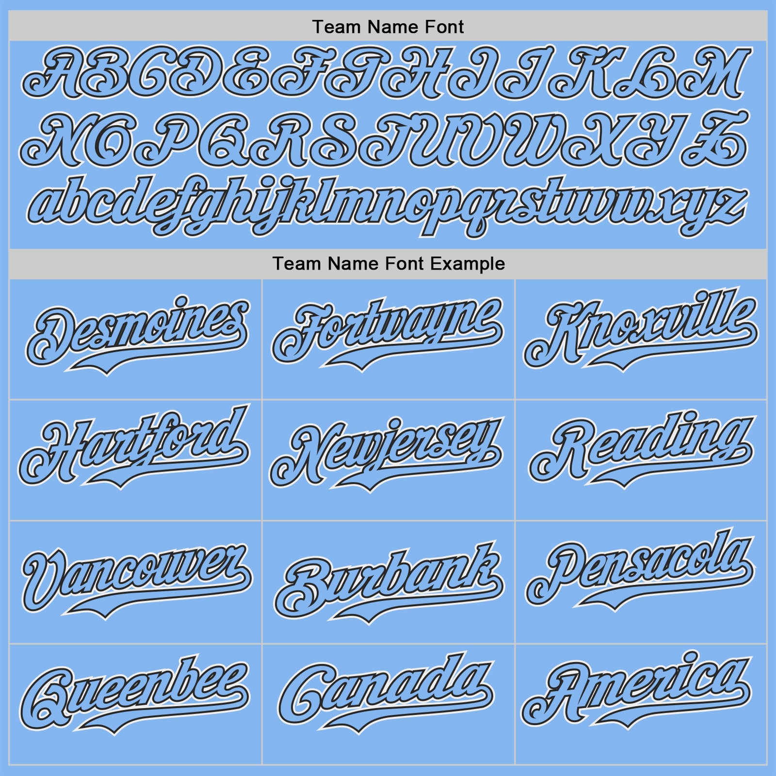 Custom Light Blue Black-White Two Tone USA Flag Sleeves Stars and Stripes Authentic Baseball Jersey