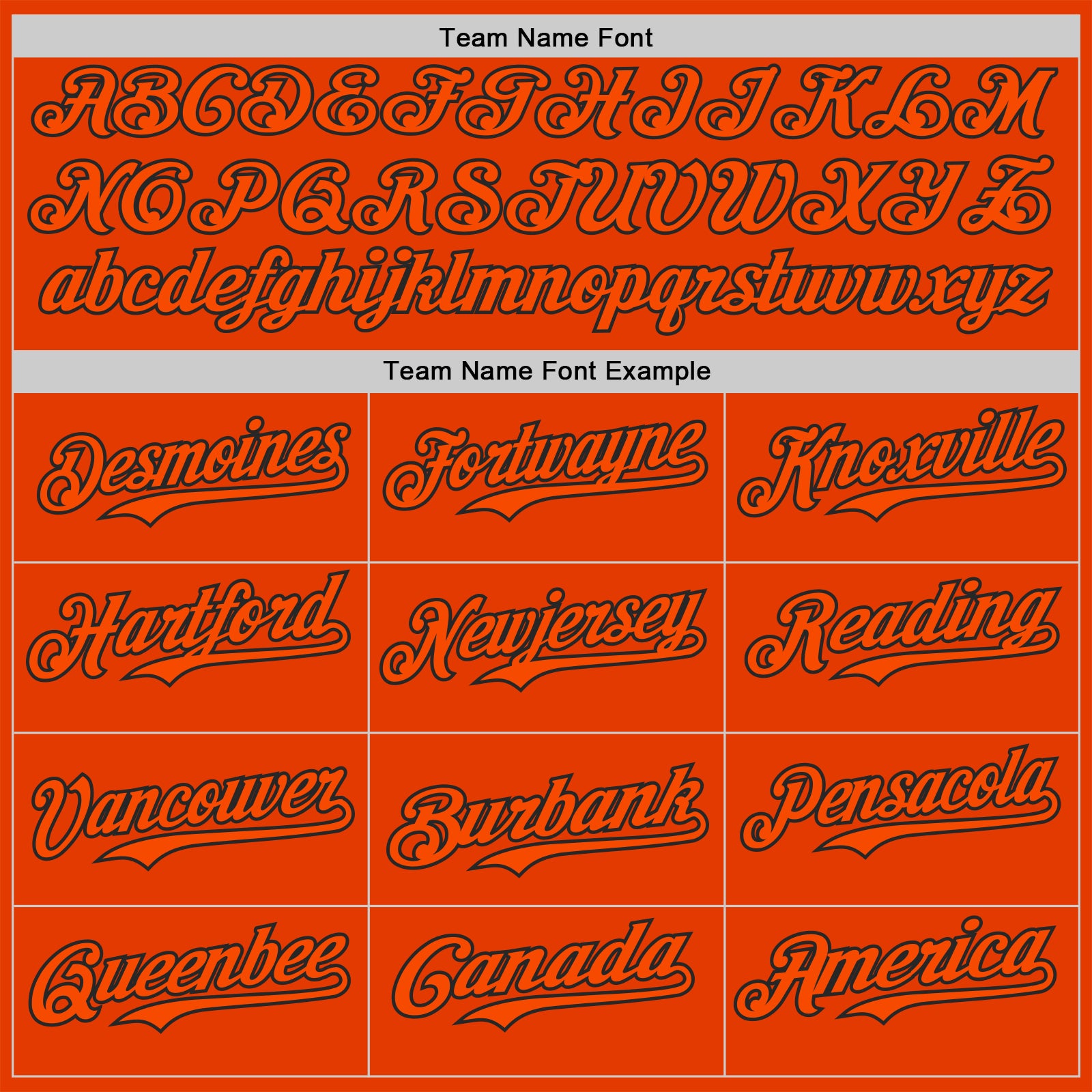 Custom Orange-Black Two Tone USA Flag Sleeves Stars and Stripes Authentic Baseball Jersey