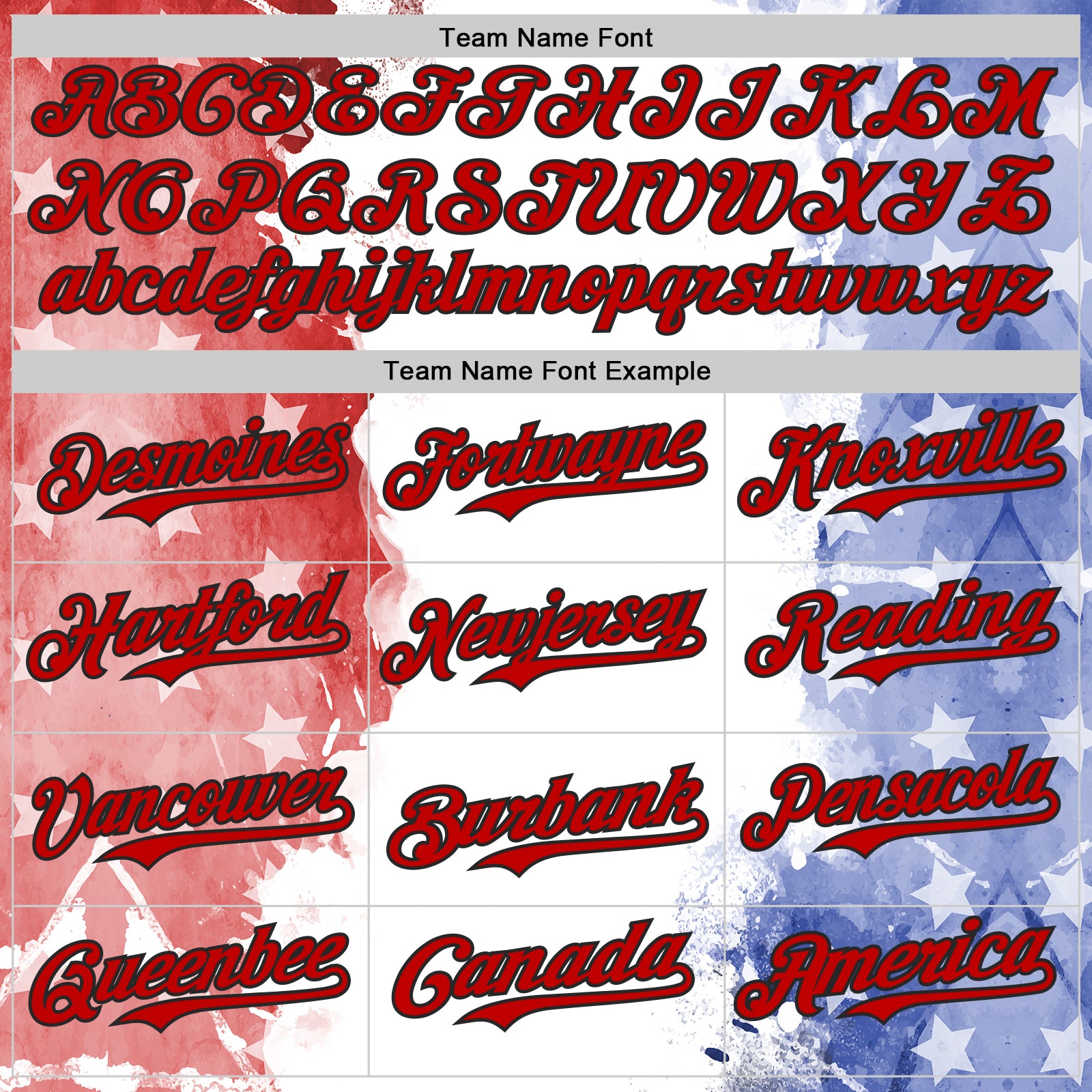 Custom White Red Royal-Black American Flag Patriotic Authentic Baseball Jersey