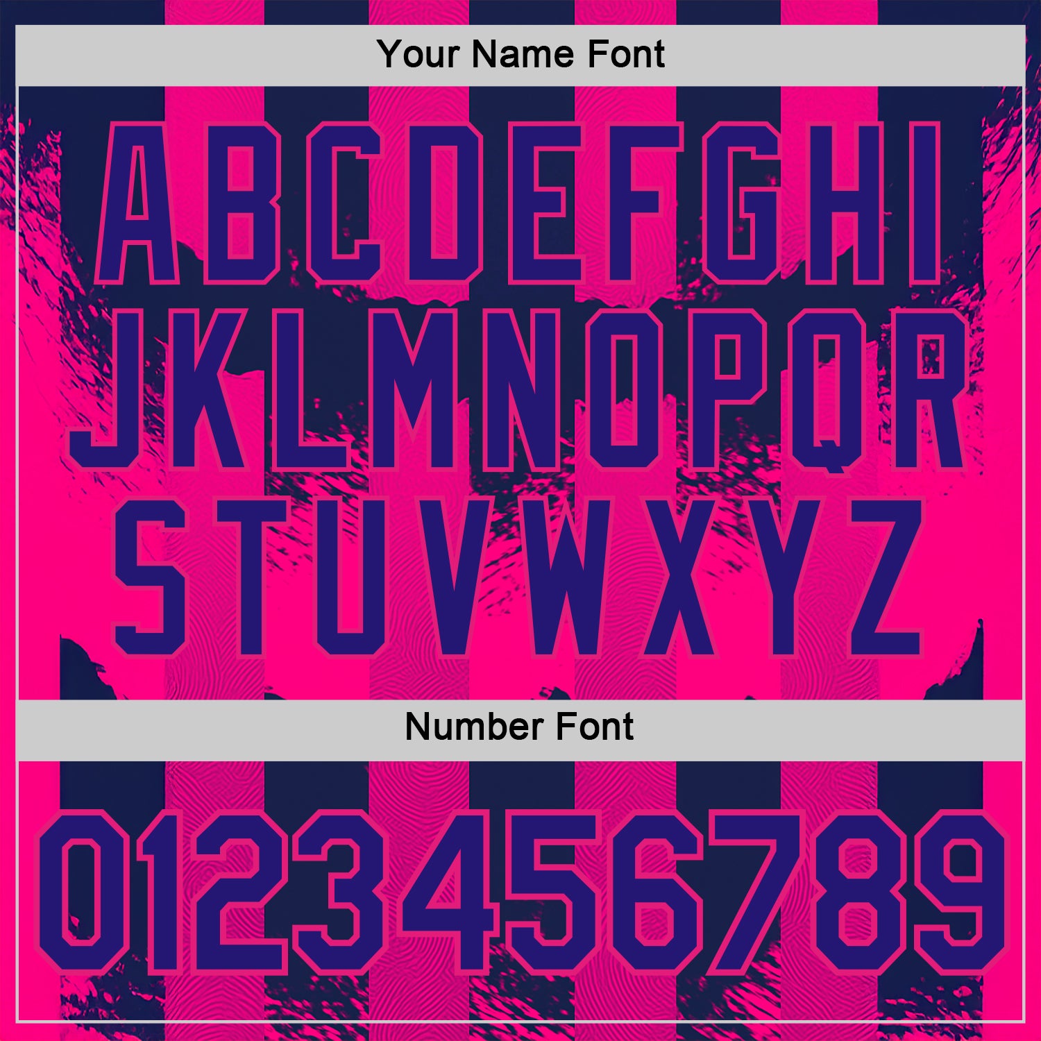 Custom Red Dark Purple-Hot Pink 3D Pattern Design Neon Stripe Sportswear Performance T-Shirt