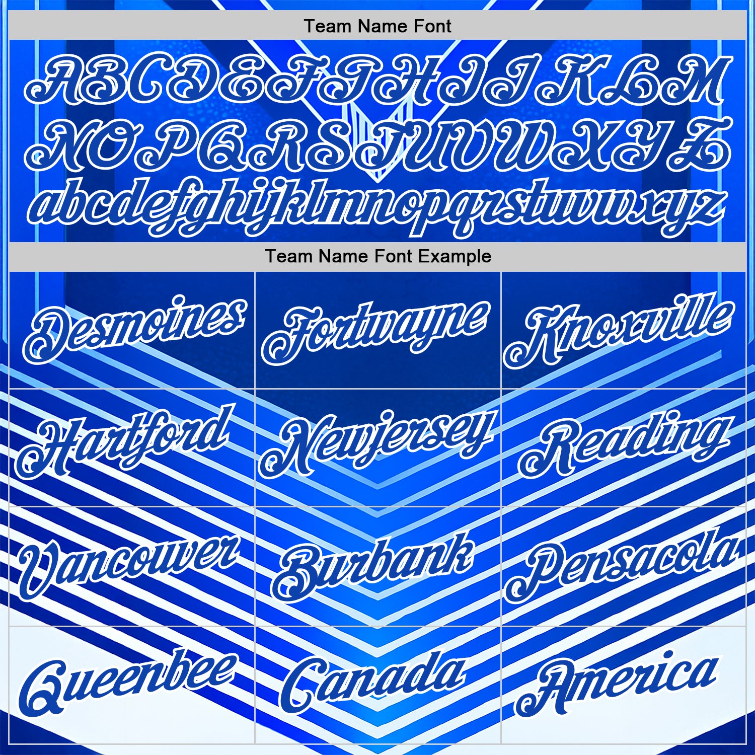 Custom Blue Thunder Blue-White 3D Pattern Design Argentina Arrow Sportswear Performance T-Shirt