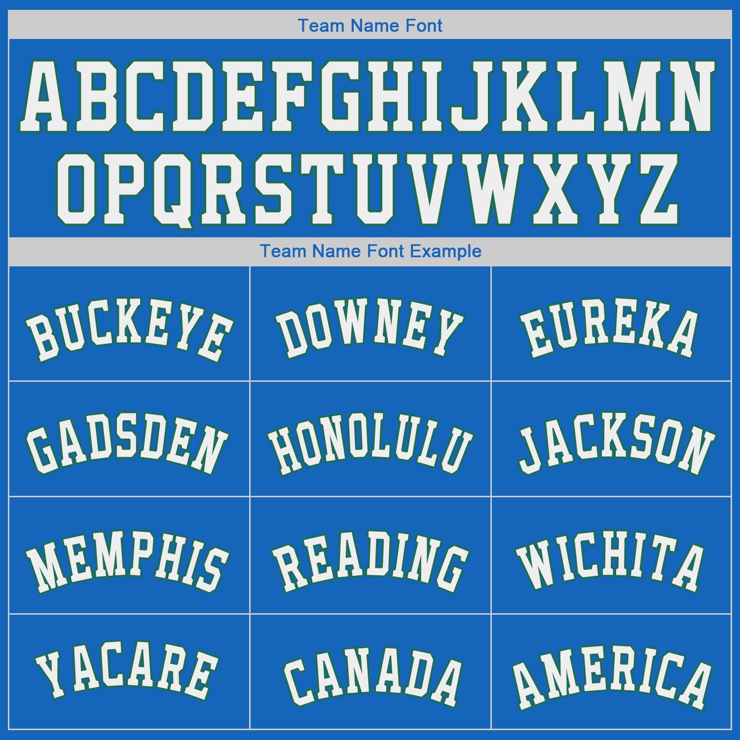 Custom Blue White-Kelly Green Authentic Throwback Basketball Jersey