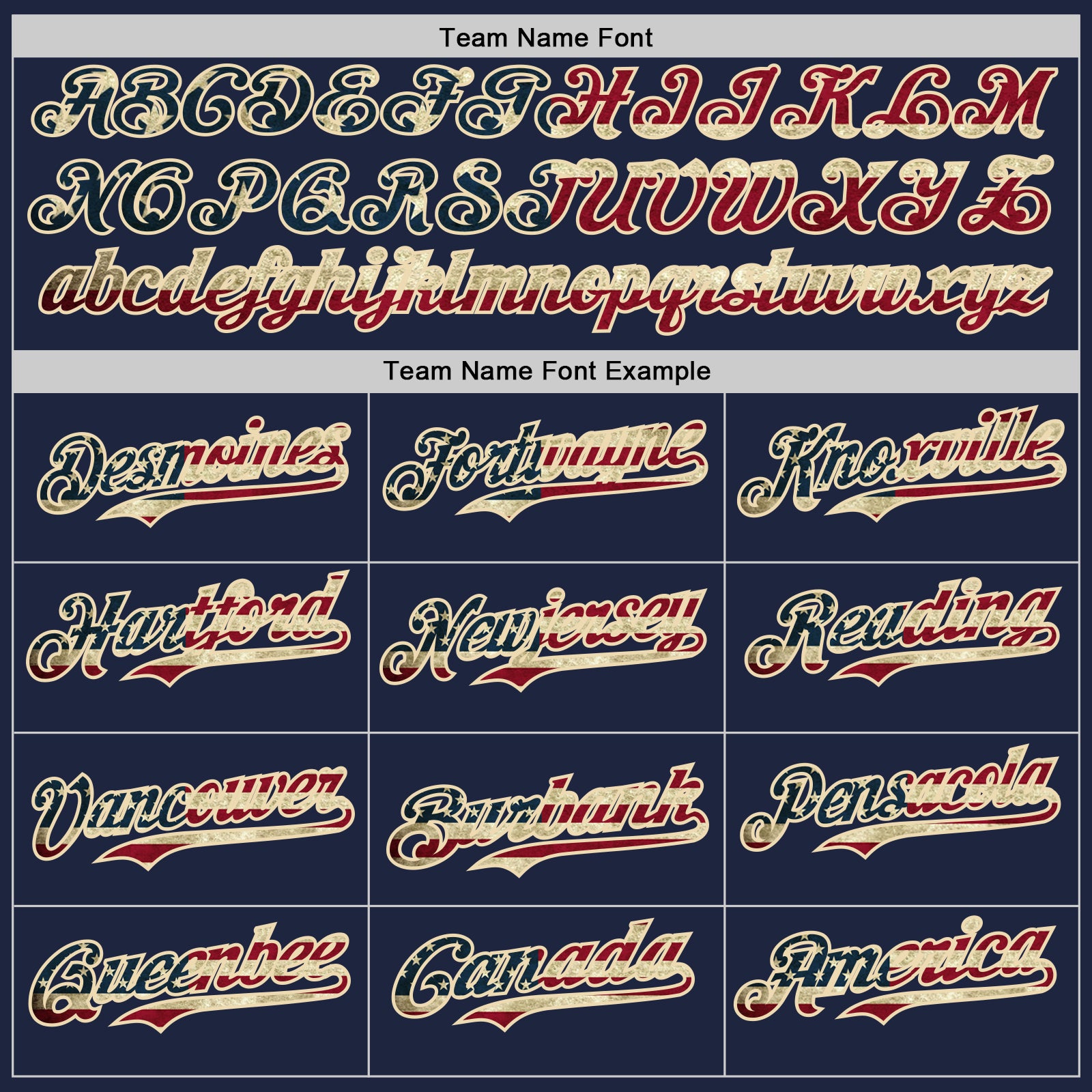 Custom Navy Vintage USA Flag Cream-Cream Classic Vertical Stripe Fluid Liquid Texture Authentic Baseball Jersey