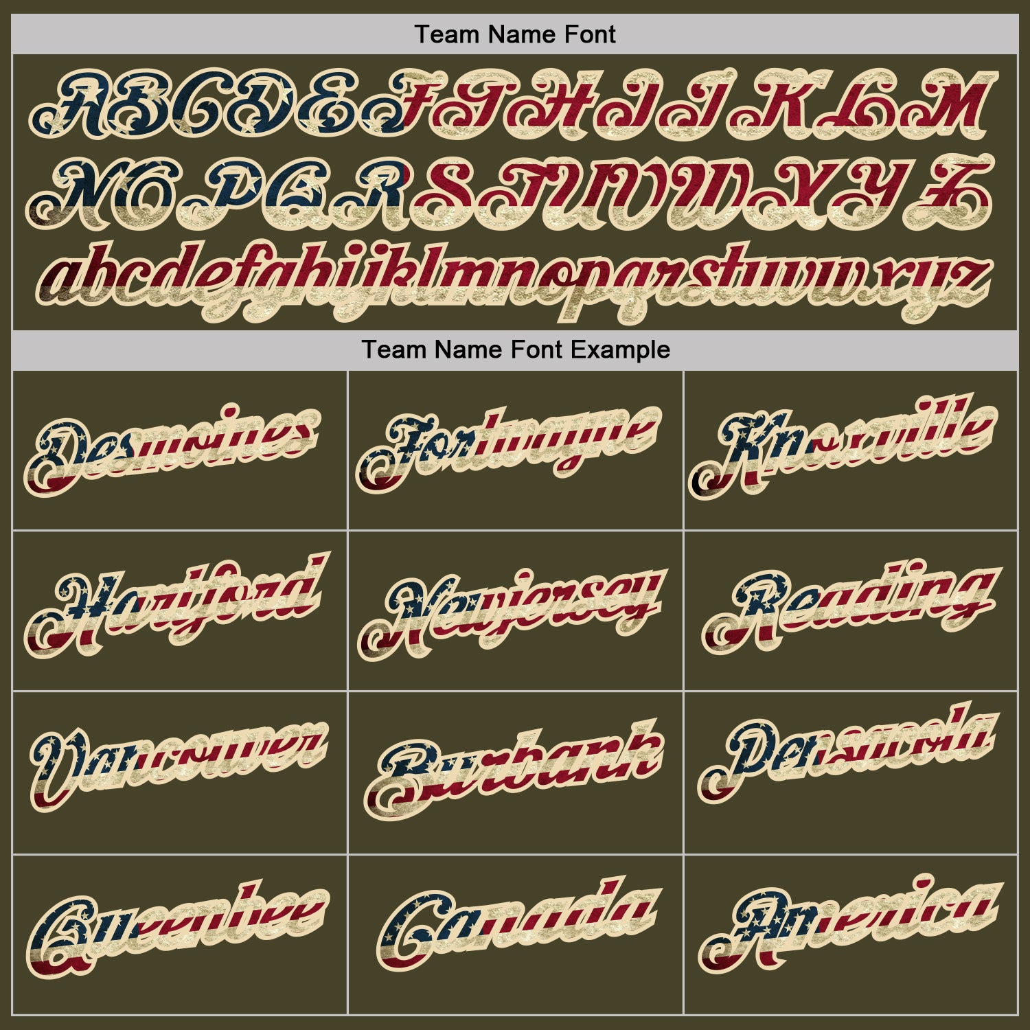 Custom Olive Vintage USA Flag-Cream Digital Camo Two Tone Patriotic Performance Polo Shirt