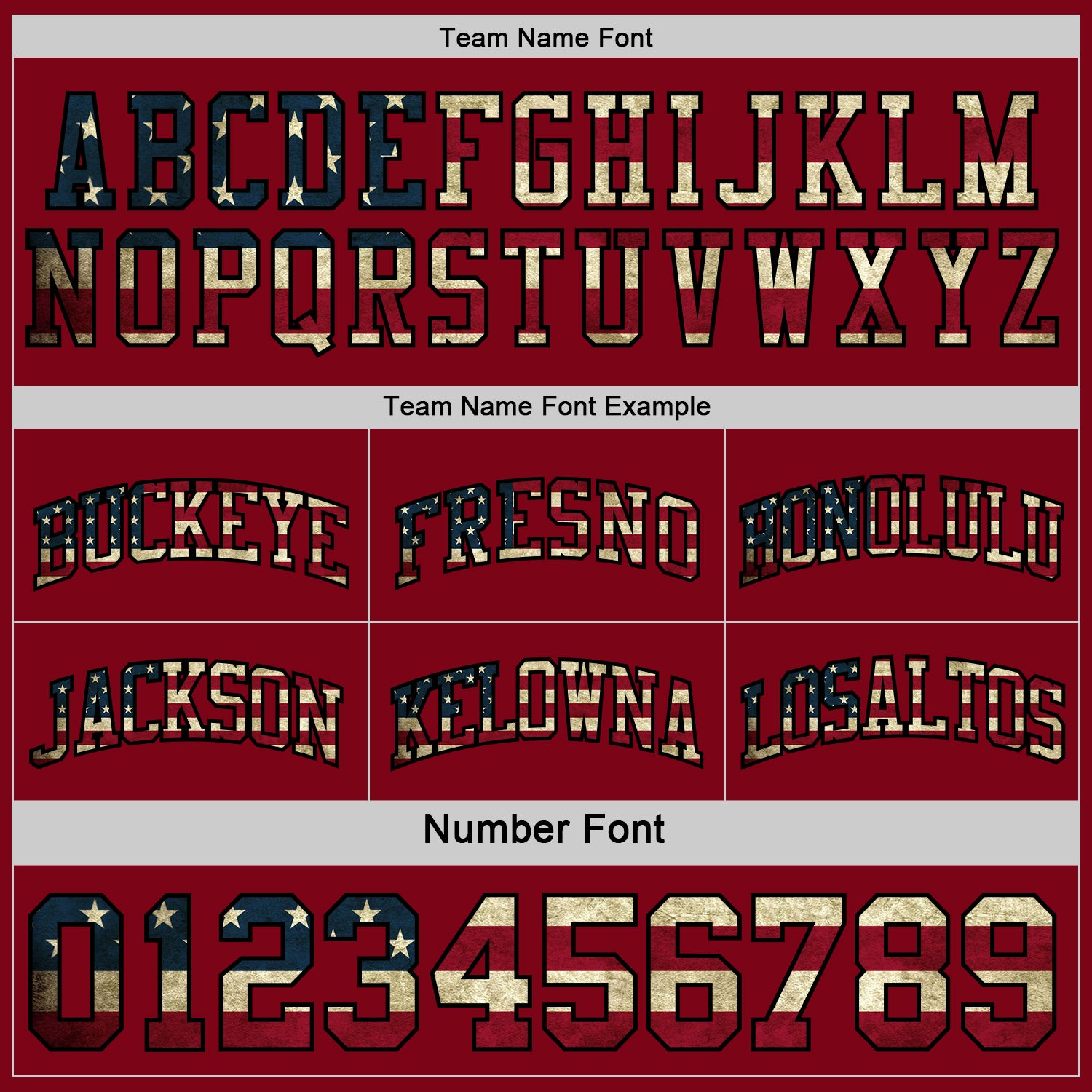 Custom Black Vintage USA Flag Cream-Maroon Side Panel Geometric Chevron Reversible Double Side Sublimation Basketball Set Jersey
