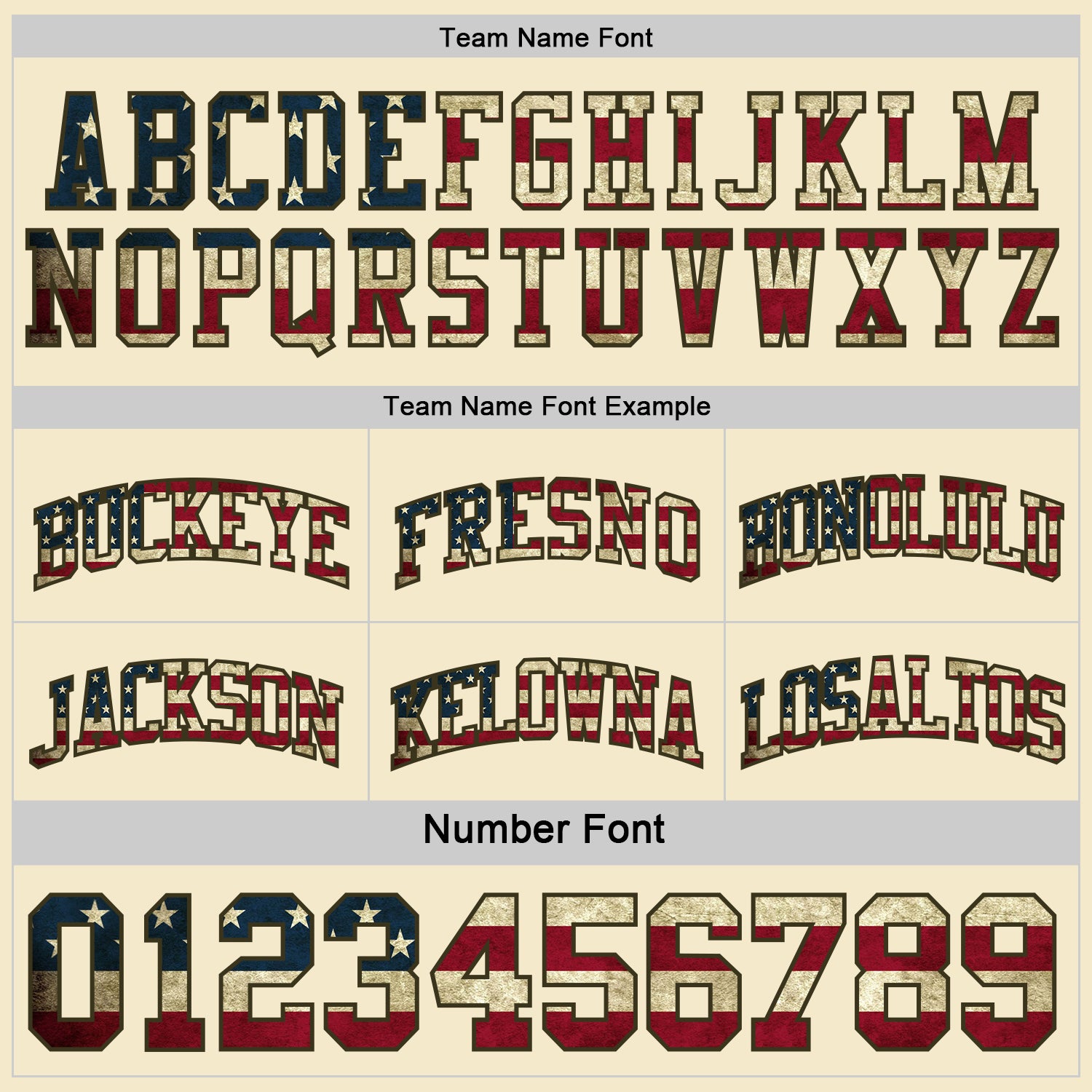 Custom Olive Vintage USA Flag-Cream Camo Side Panel Stripe Reversible Double Side Sublimation Basketball Set Jersey