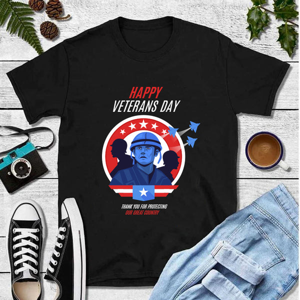 Happy Veterans Day T-Shirt