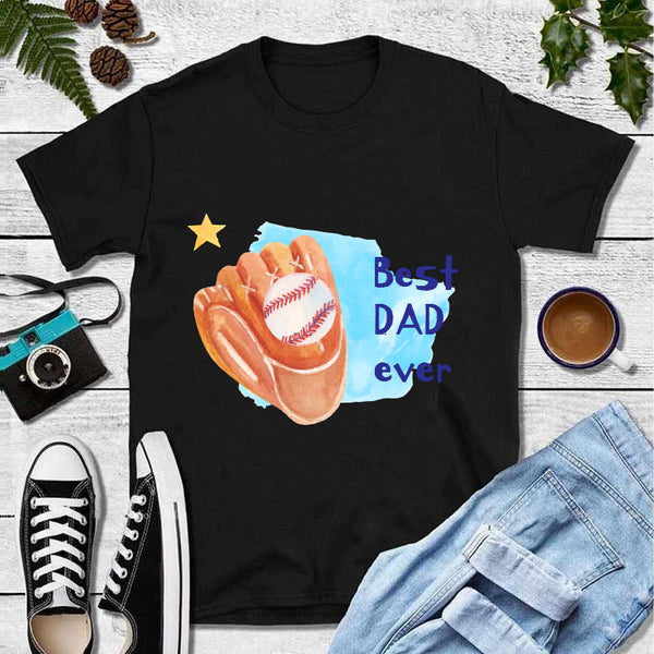 Best Dad Ever T-Shirt
