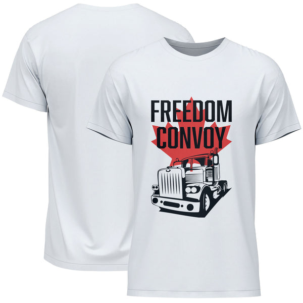 Freedom Convoy Truck T-Shirt