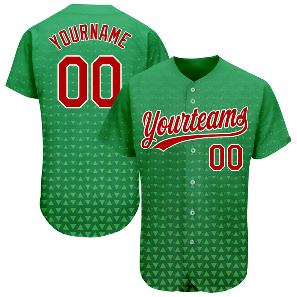 Custom Baseball 3D Pattern Jerseys and Uniforms Authentic Sale – FansCustom