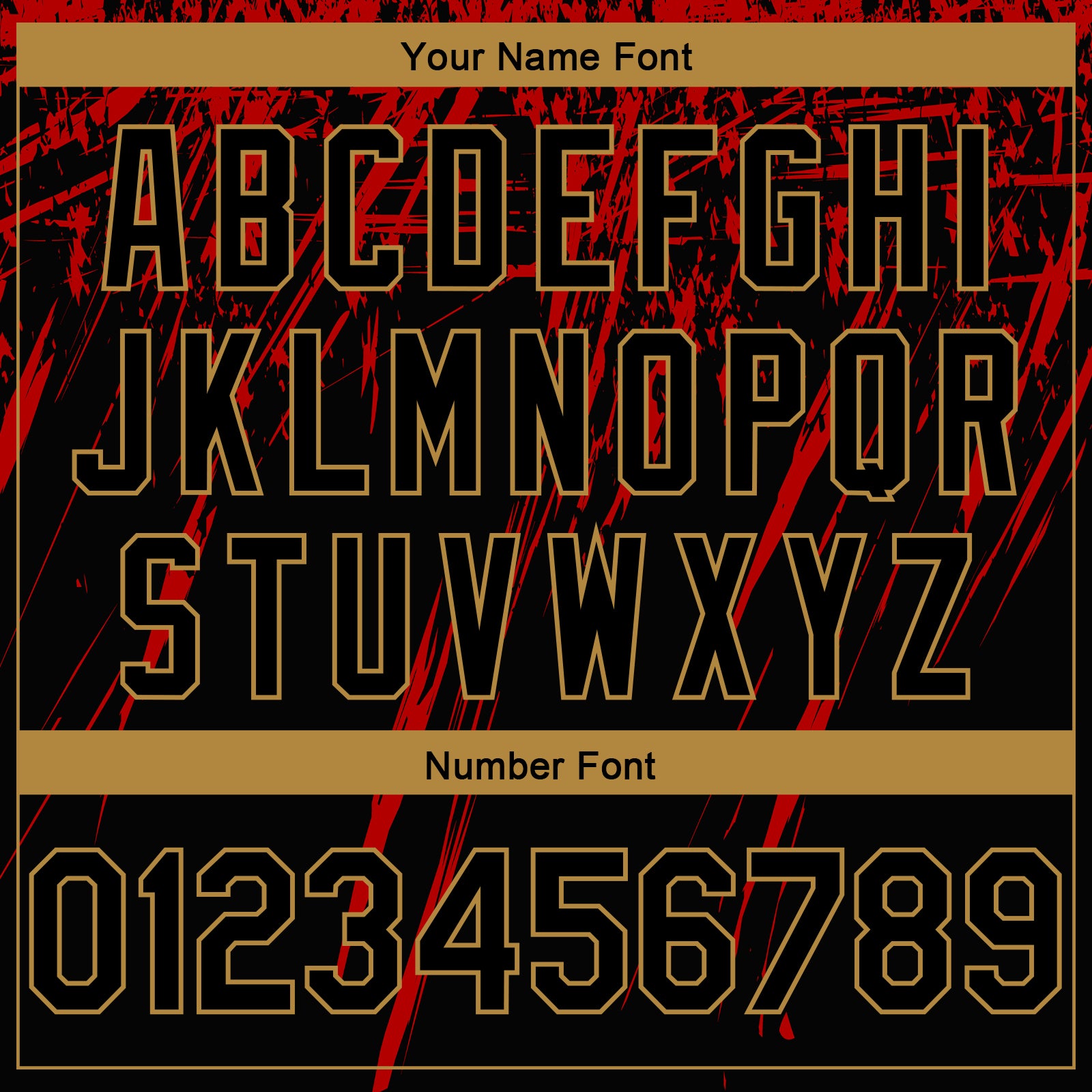 Custom Black Old Gold 3D Pattern Design Authentic Basketball Jersey