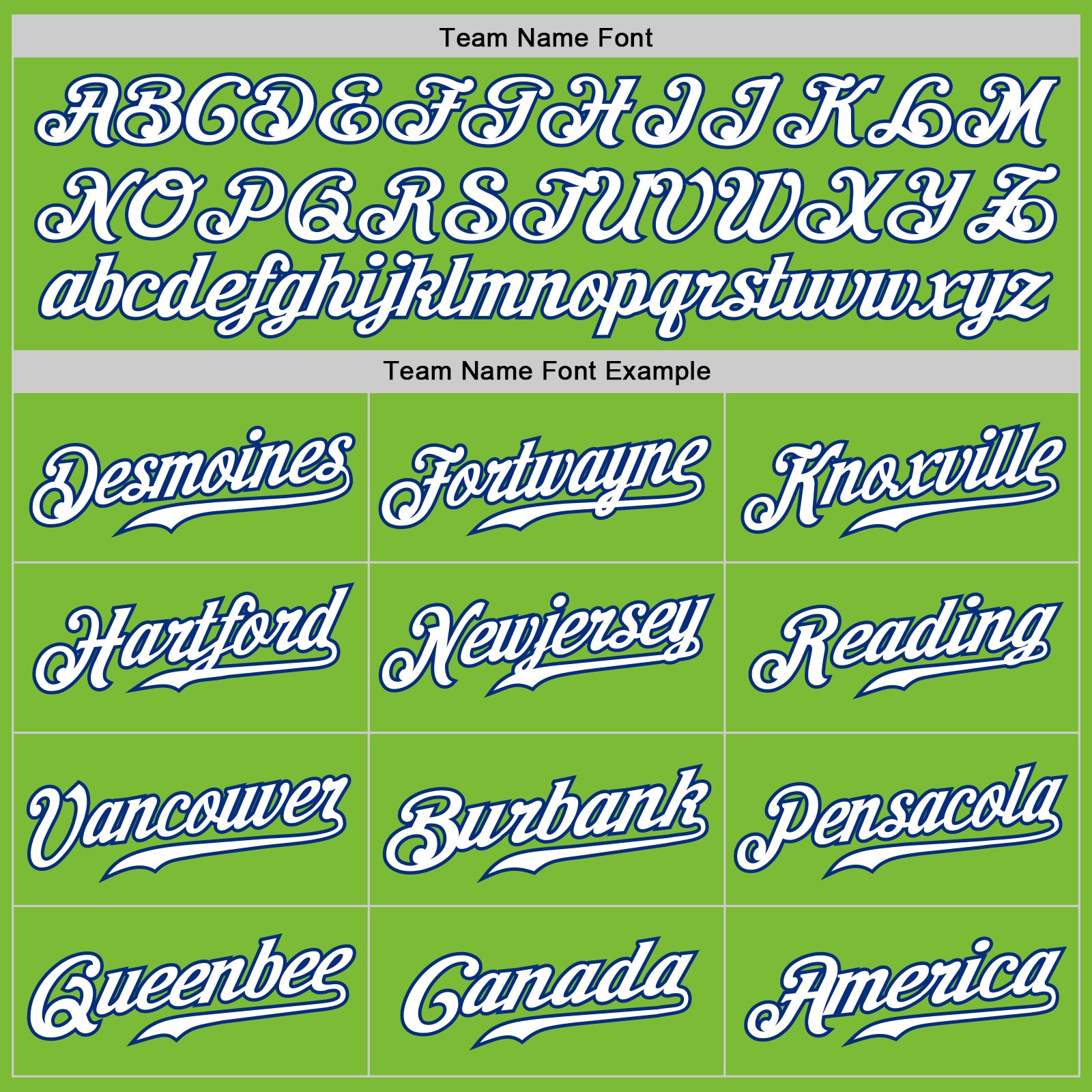 Custom Neon Green White-Royal Authentic Fade Fashion Baseball Jersey