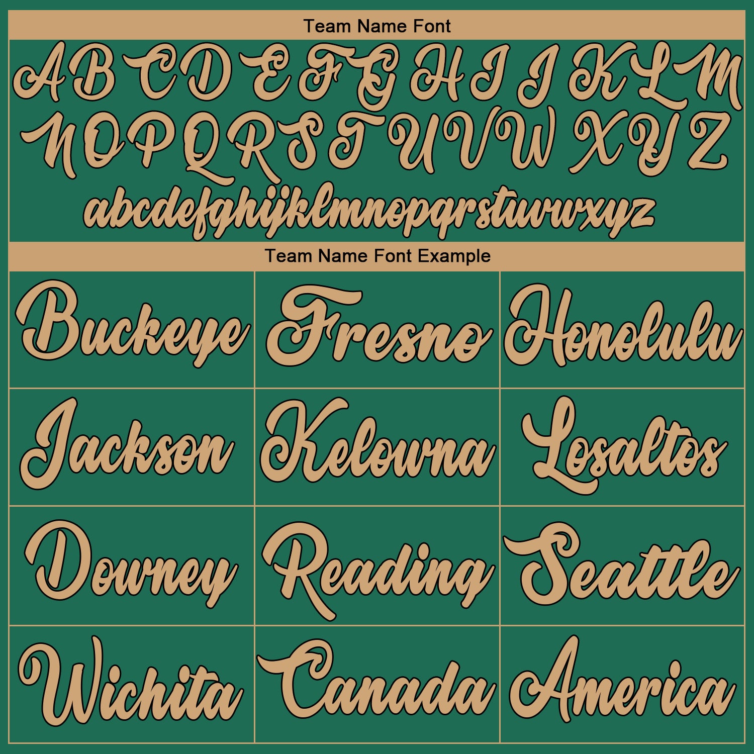 Custom Kelly Green Old Gold-Black Authentic Throwback Basketball Jersey