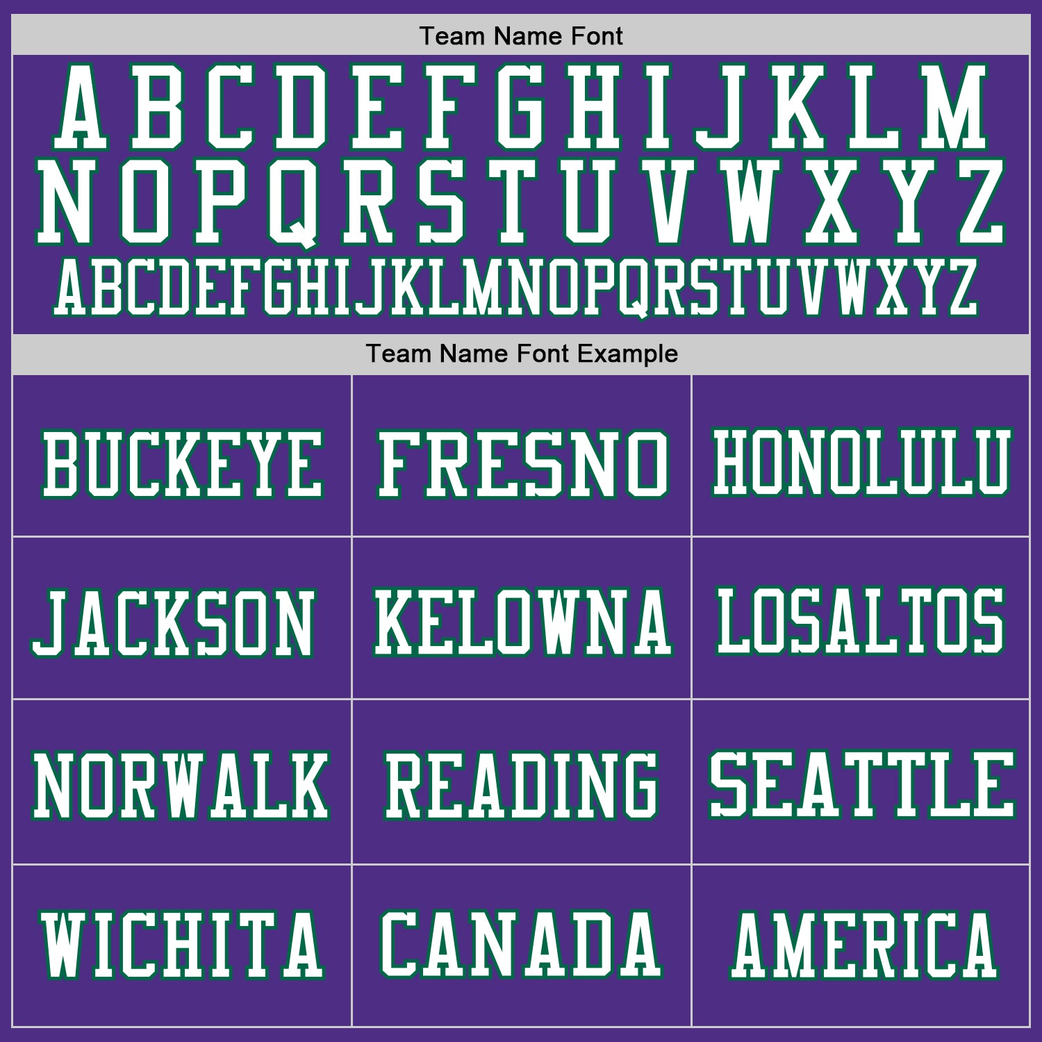 Custom Purple Kelly Green-White Mesh Authentic Football Jersey