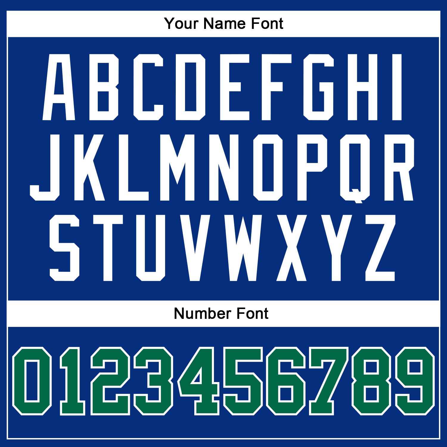 Custom Royal Kelly Green-White Authentic Throwback Basketball Jersey