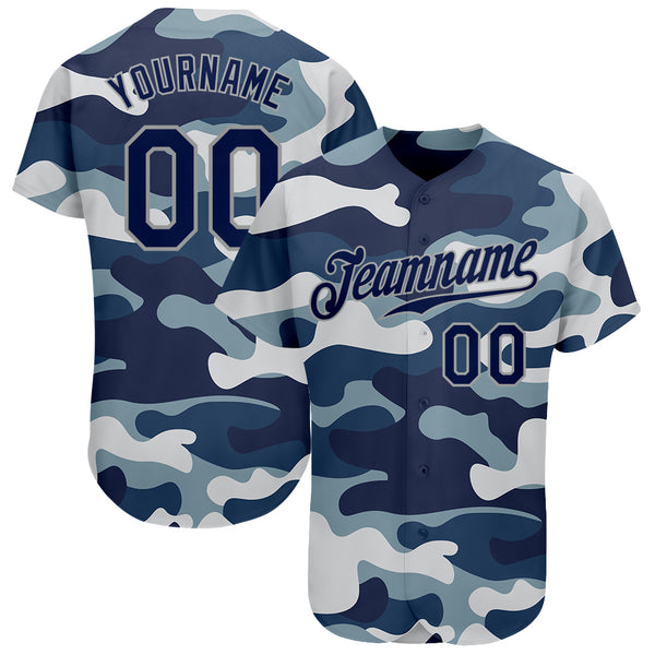 Custom Baseball Camo Jerseys Fast Shipping Cheap Create Team Baseball