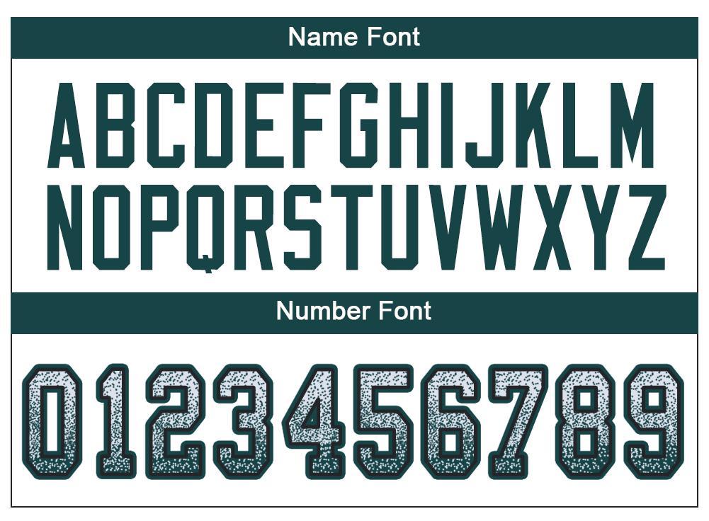 Custom White Midnight Green-Black Drift Fashion Football Jersey
