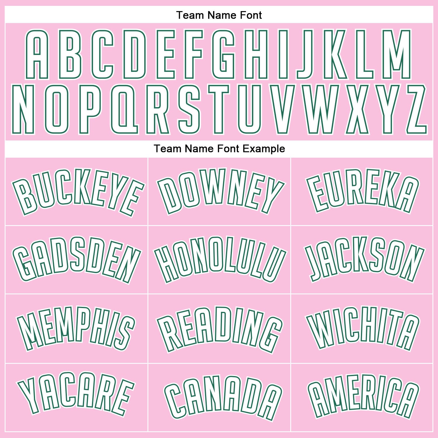 Custom Light Pink White-Kelly Green Authentic Throwback Basketball Jersey